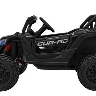VENTA BUGGY DEFENDER 12V, 4 MOTORES, 1 PLAZA, PARA NIÑOS HASTA 5 AÑOS, NEGRO   INDA538-RA-JH-105